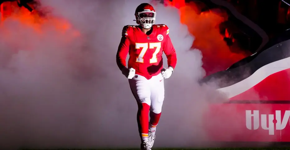 Countdown to Kickoff: 77 Days until the Chiefs’ season opener