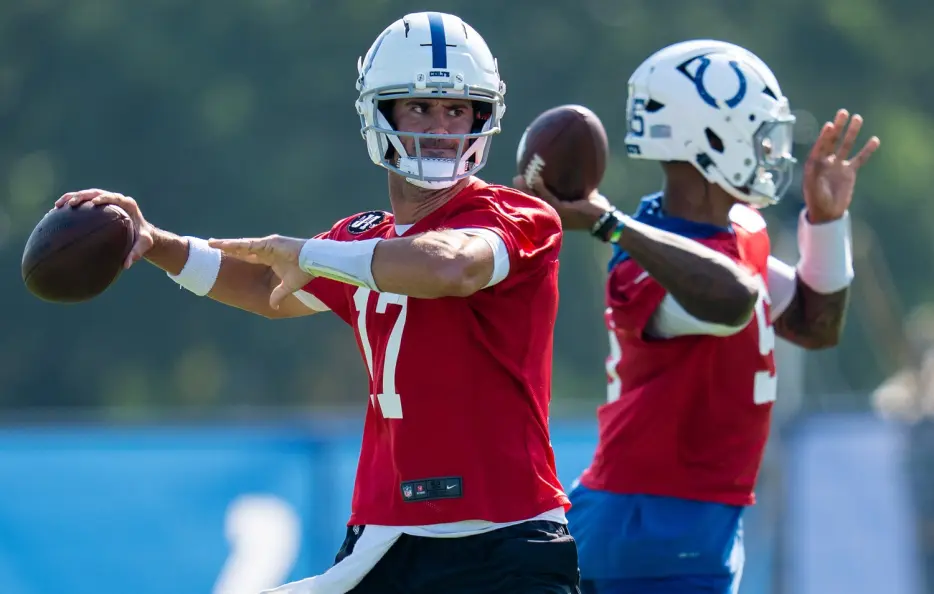 AFC Notes: Daniel Jones, Caleb Ransaw, Colts, Jaguars, Titans