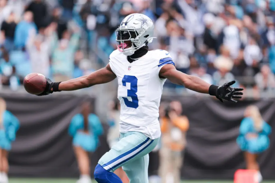 WR George Pickens To Attend Cowboys’ Minicamp