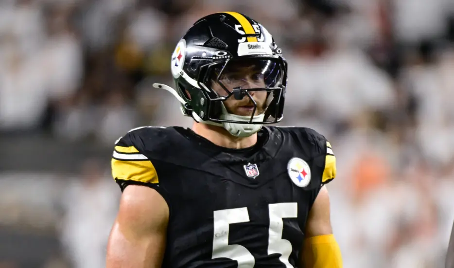 Cole Holcomb Looks to Build Upon Unlikely Return to Football
