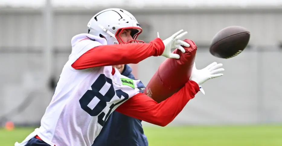 Patriots Links: Rookie minicamp roundup – who stood out?