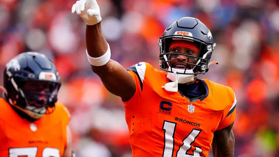 Broncos’ Davis Webb earns ‘mad scientist’ Courtland Sutton praise after OC promotion