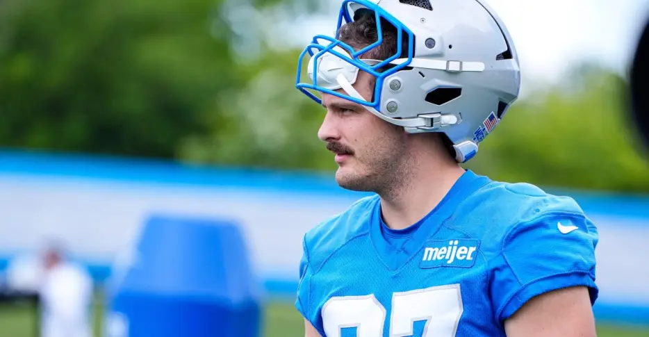 Detroit Lions 2026 training camp preview: How many TEs will make the roster?
