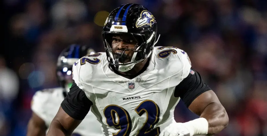 Ravens GM Eric DeCosta gives positive update on Nnamdi Madubuike