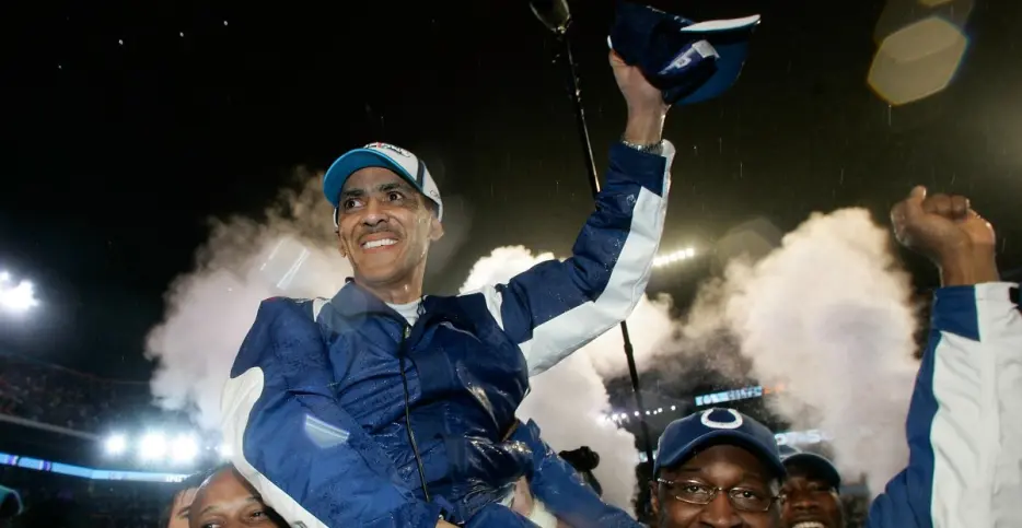 Former Colts Hall of Fame head coach ranked among NFL’s Top 20 all-time, per CBS Sports