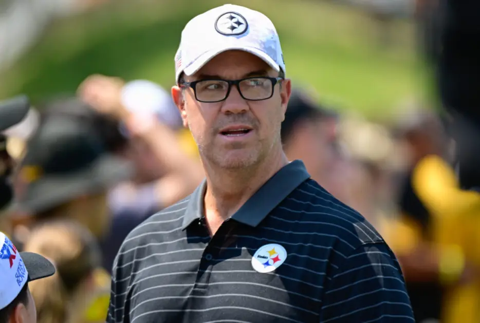 Andy Weidl Opens Up on Steelers Draft Philosophy