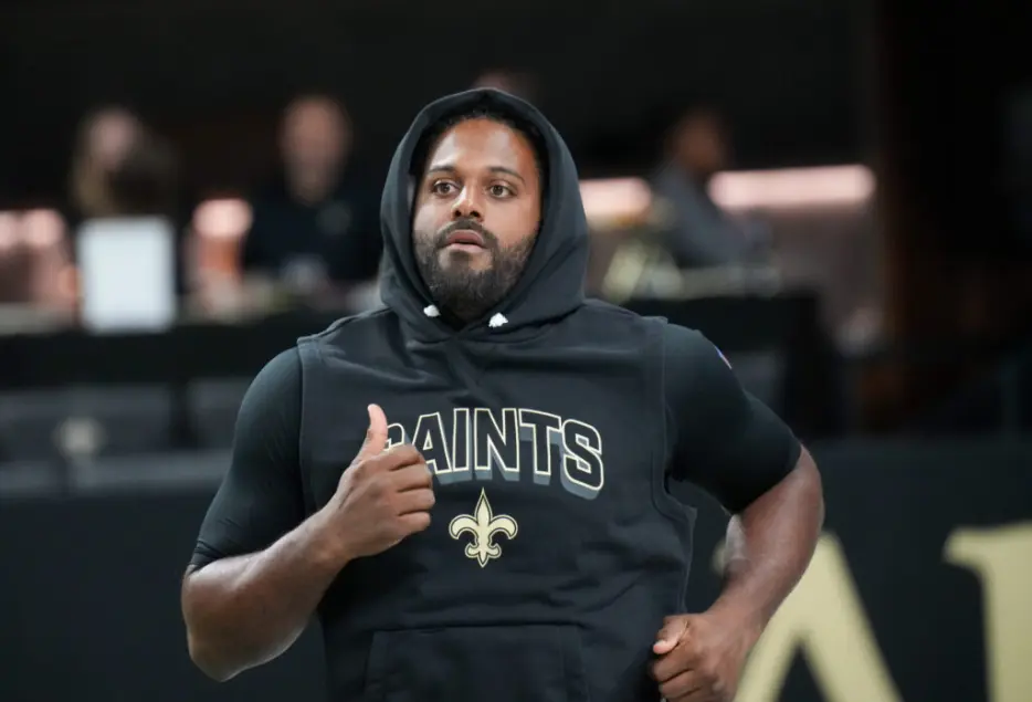 Cameron Jordan Addresses Saints Deal