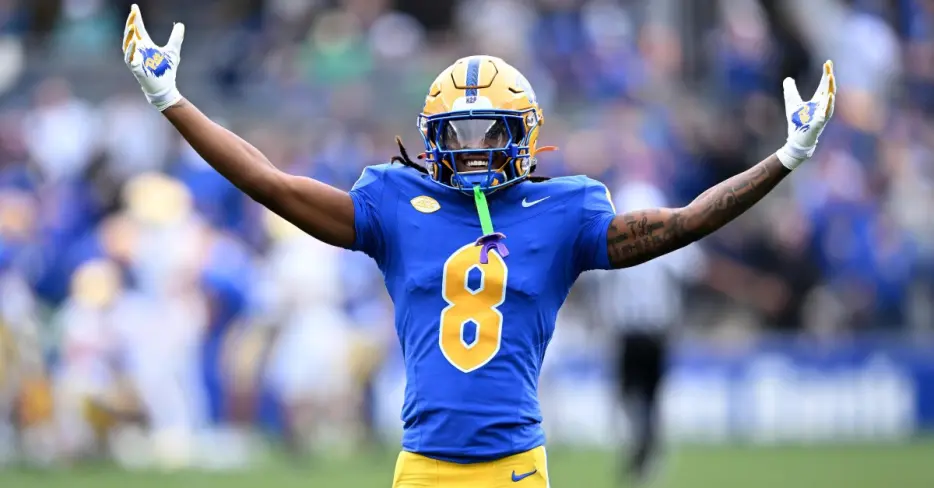 Steelers sign former Pitt cornerback