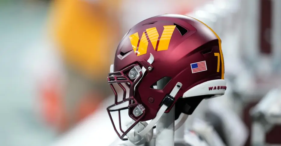 Washington Commanders new veteran free agents get jersey numbers