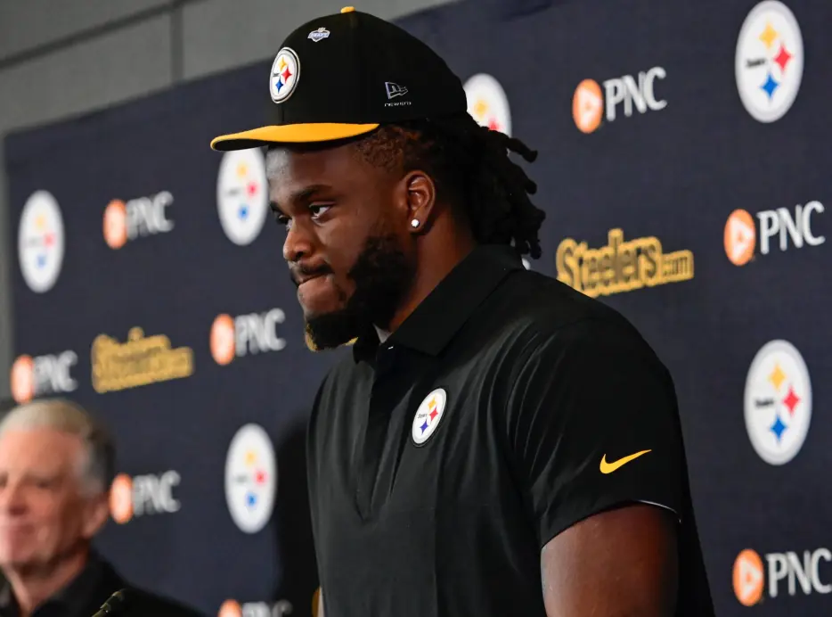 Omar Khan Peels Back the Curtain on Why Steelers Selected Max Iheanachor