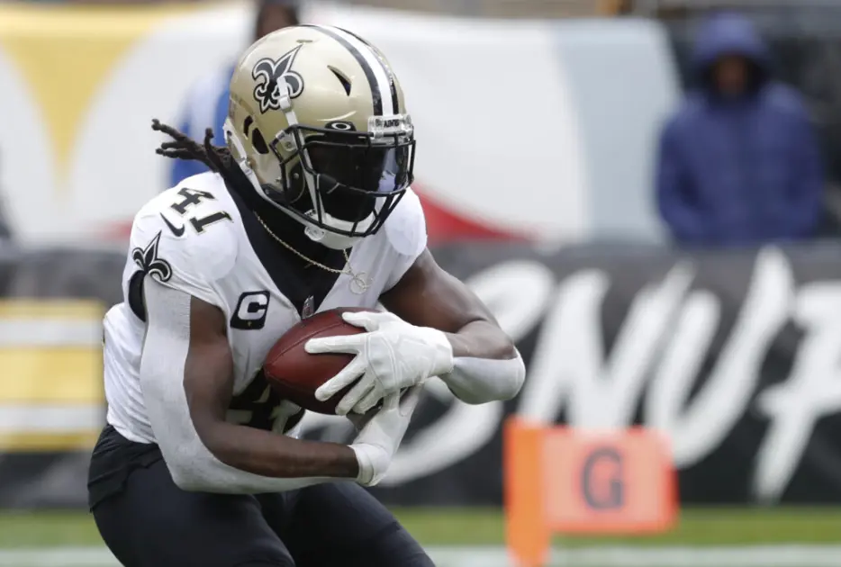 Alvin Kamara Plans To Play For Saints In 2026, Broncos Could Be Suitor