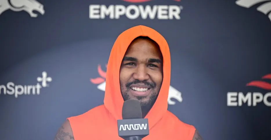 Jaylen Waddle set to seal the show at Broncos training camp