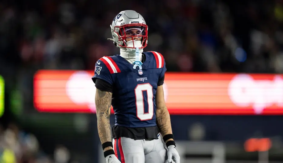 Patriots Owner Robert Kraft: We've Made Historic Offer To Christian Gonzalez