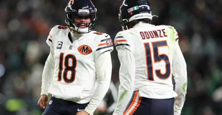 Chicago Bears Listed As A Top NFL Team For Young Talent