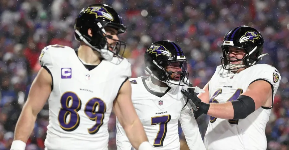 Ravens Reacts Survey: who will have the biggest bounce-back in 2026?