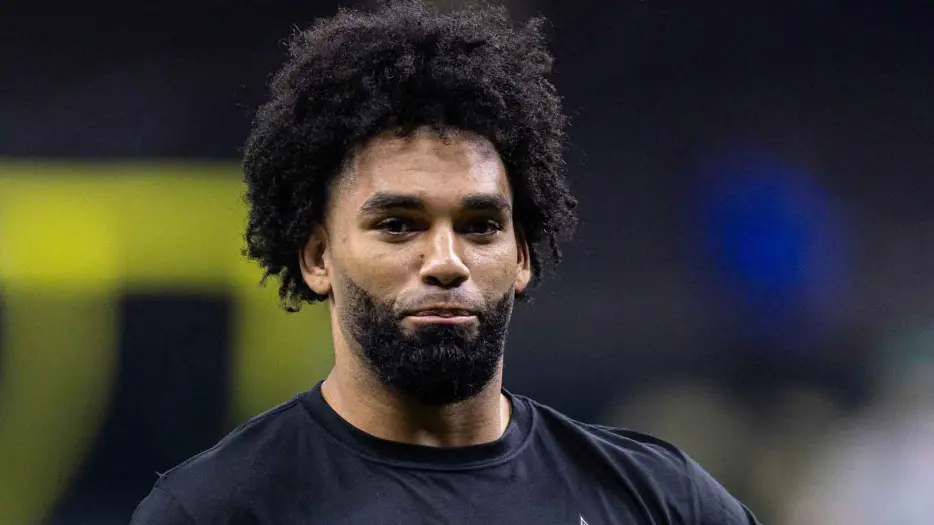 When will Saints’ Chris Olave be ‘good to go’ amid blood clot absence