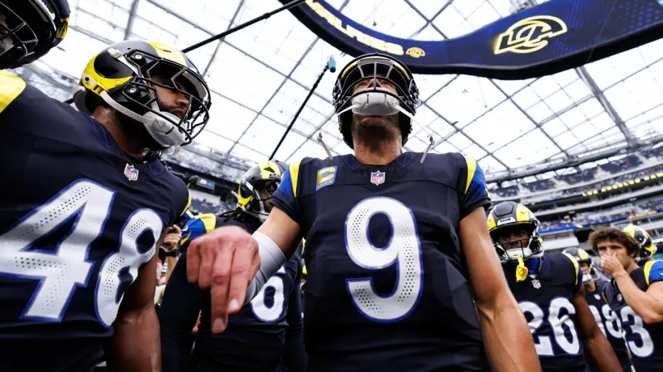Sean McVay: Rams nearly put Matthew Stafford on IR to start 2025 season