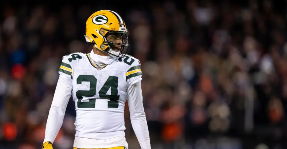 Thursday Cheese Curds: Packers’ corners already drawing attention
