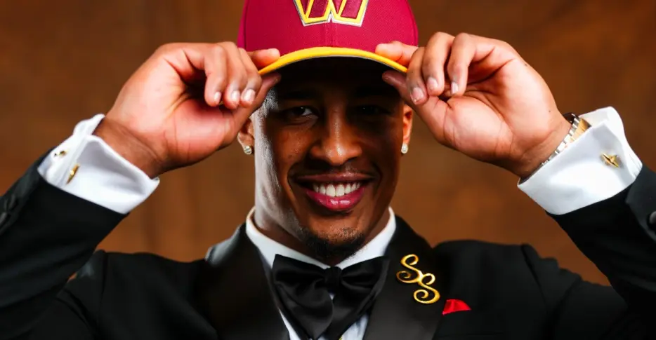 Commanders sign first-round draft pick Sonny Styles to rookie contract