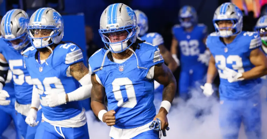Lions News: 2 Lions rank in top-10 players 25 or younger, 2 snubbed