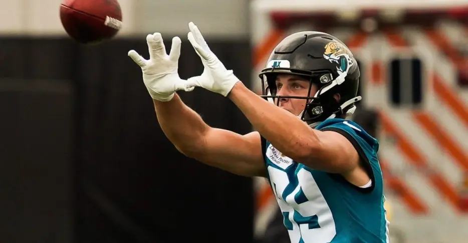 Jaguars draft class: 5 things to know about Tanner Koziol