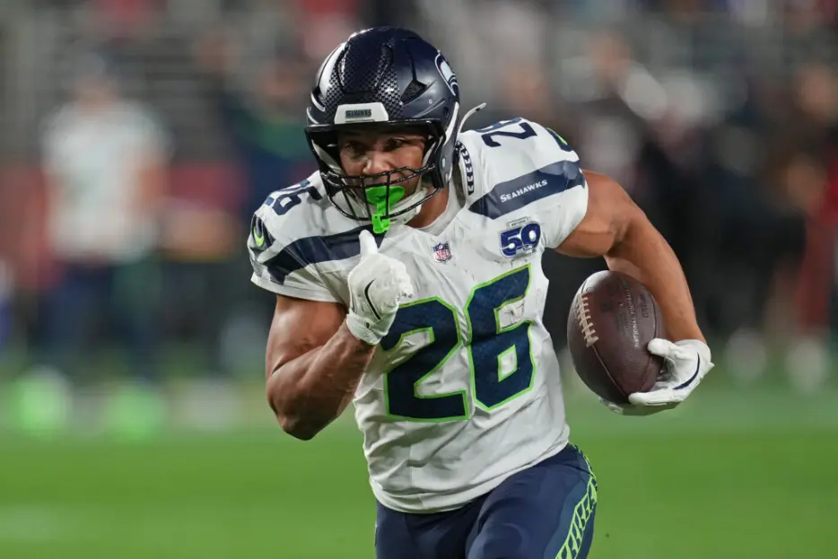 Latest On Zach Carbonnet, Seahawks’ RBs