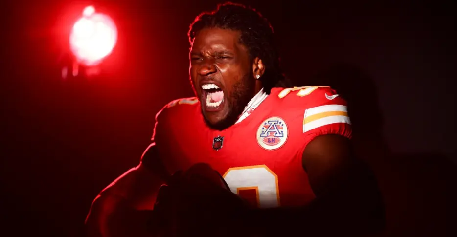 73 Days, 73 solo tackles by Chiefs linebacker Nick Bolton last season