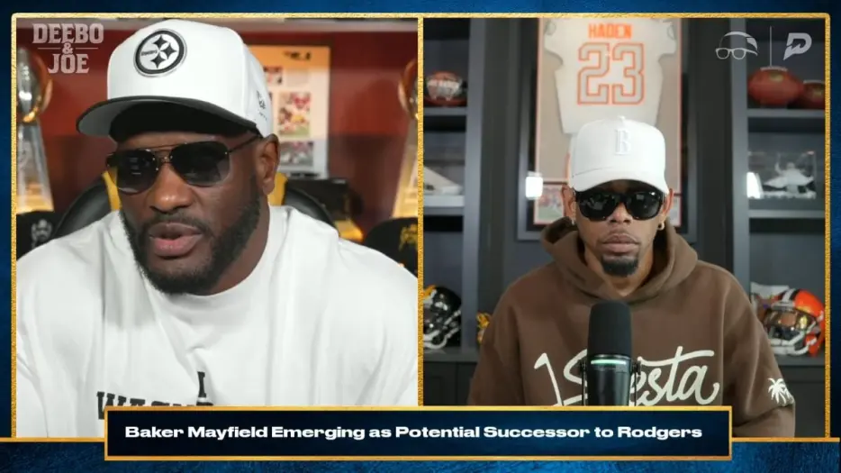 James Harrison Weighs In On If Steelers Should Pursue Baker Mayfield