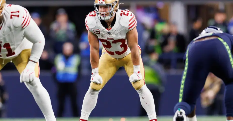 How the 49ers can maximize Christian McCaffrey in 2026