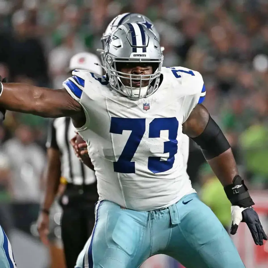 Do the Cowboys have the best offensive guard duo in football?