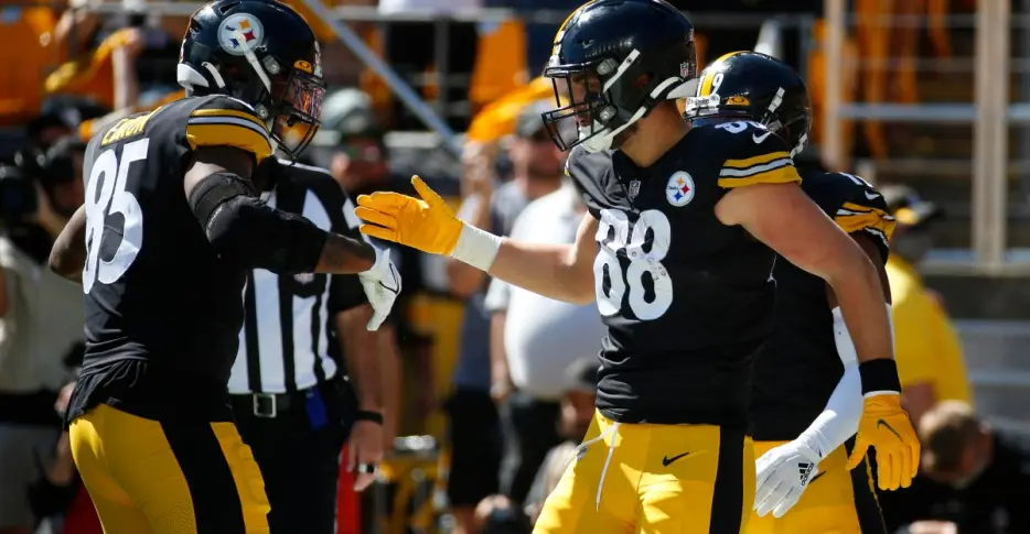 Former Steeler says drafting Pat Freiermuth was a mistake