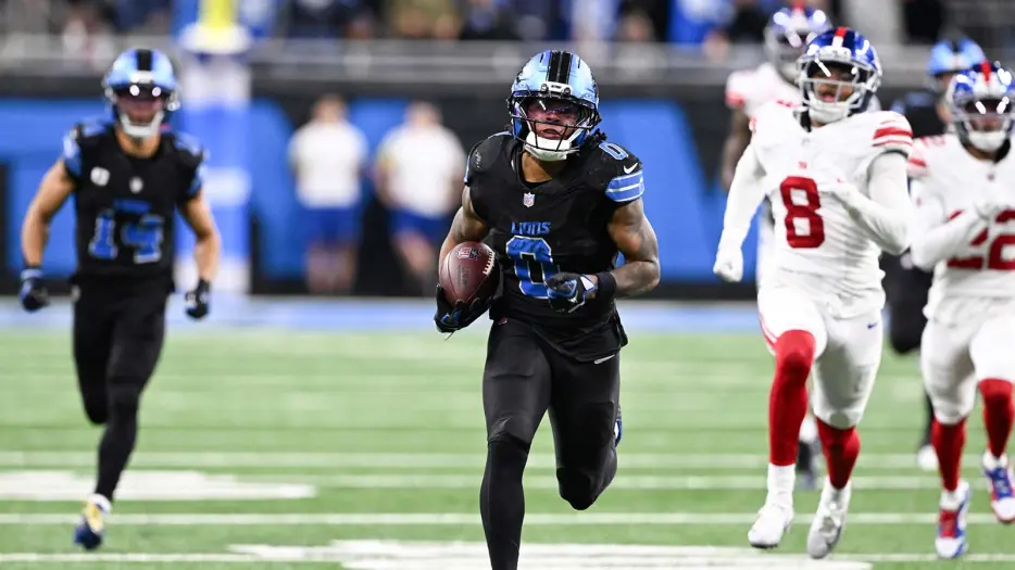 Lions insider makes ‘record-setting’ Jahmyr Gibbs contract prediction