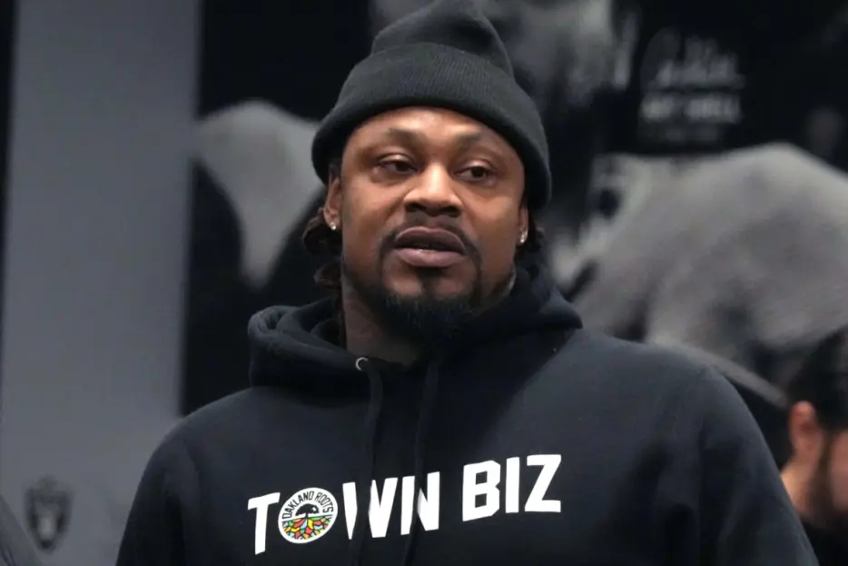 Marshawn Lynch Explains Creative Way He Avoided Going Broke Like Other Retired NFL Greats