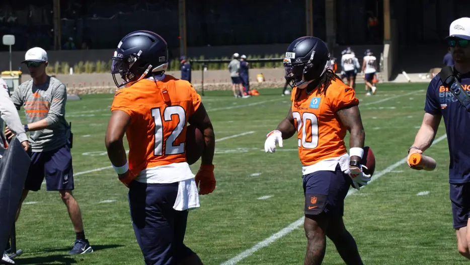 OTA Report: Denver Broncos QB Bo Nix on-field return looms around mandatory minicamp