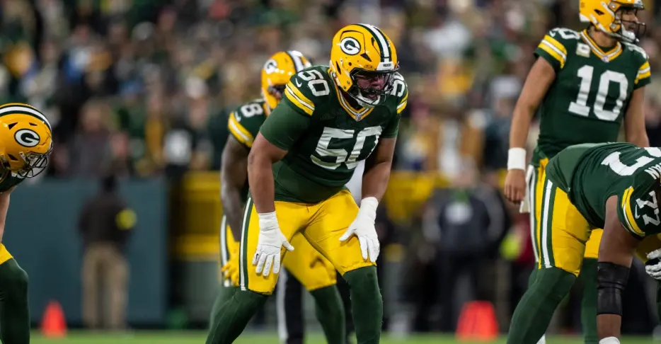 Packers tackle depth will be tested in 2026