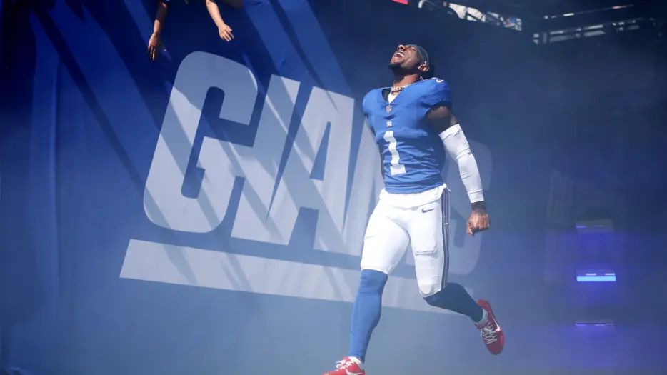 Giants GM Joe Schoen thinks Malik Nabers will be ready to go for Week 1