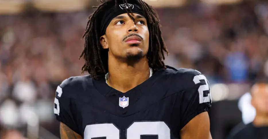 Mailbag: What’s Darien Porter’s outlook after Las Vegas Raiders drafted Jermod McCoy?