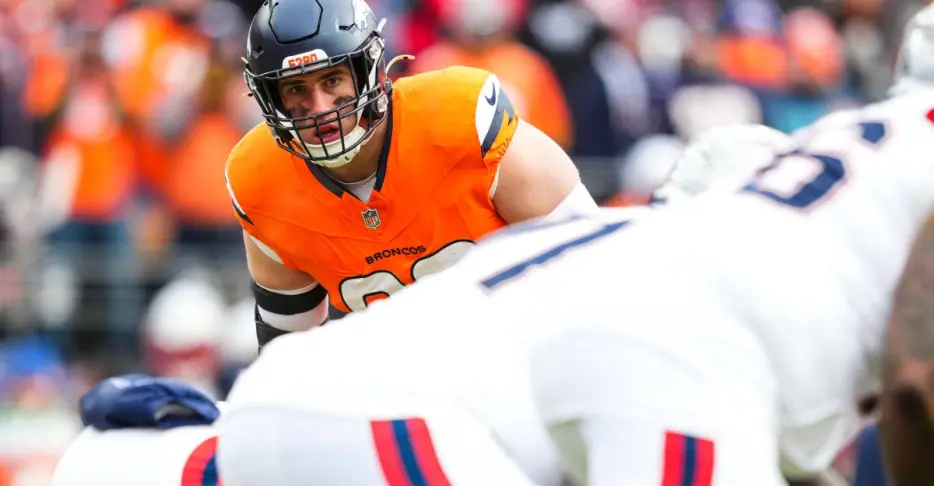 Zach Allen, Broncos eyeing NFL sacks record in 2026