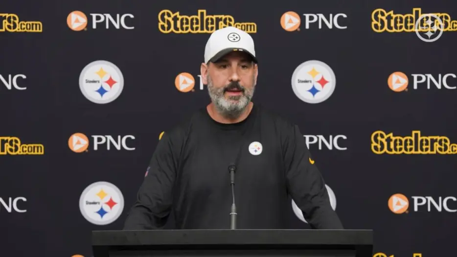 Steelers’ New Coordinators Don’t Want To Discuss Pittsburgh’s Old Problems
