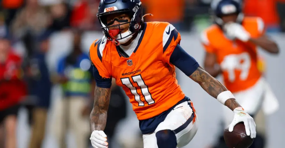 Denver Broncos roster review: WR Troy Franklin