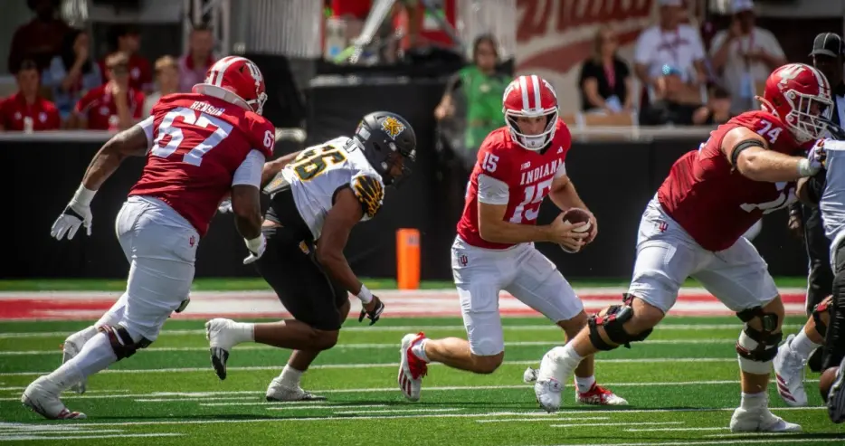 Fernando Mendoza versus Kennesaw State, Part II of Las Vegas Raiders’ Mendoza Mania