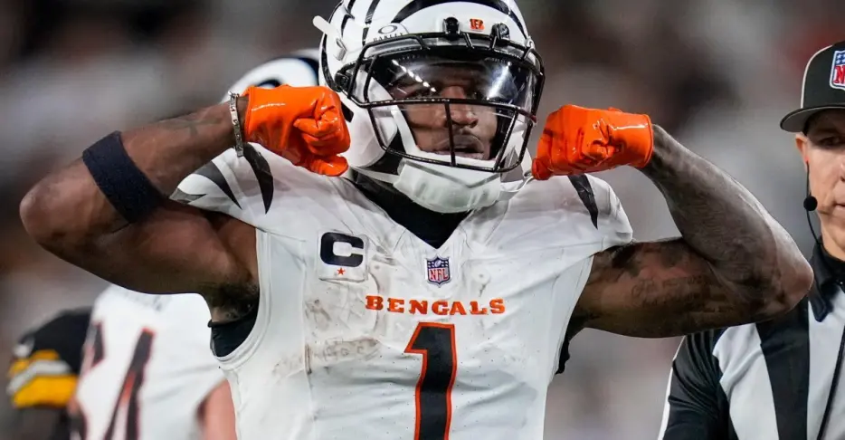 2026 AFC North Positional Rankings: Wide Receiver