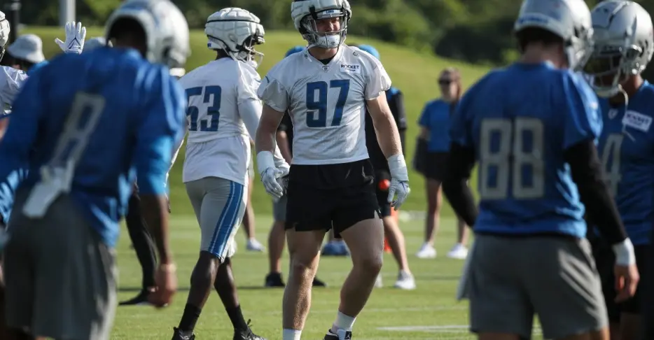 Discussion: What Detroit Lions training camp matchup will be the best?