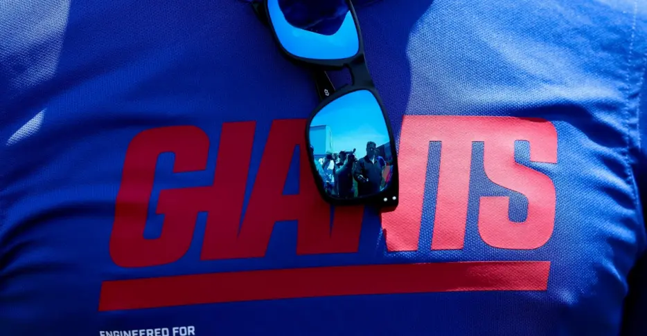 NY Giants will report to West Virginia for training camp on July 28
