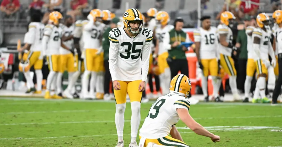 Packers Top Plays of 2025, #8: Lucas Havrisik sets a Packers record