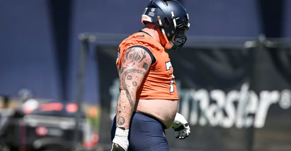 Denver Broncos roster review: Guard Quinn Meinerz