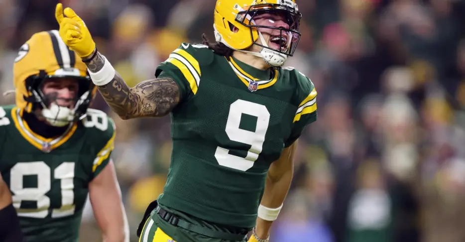 Packers sign Christian Watson to 4-year contract extension