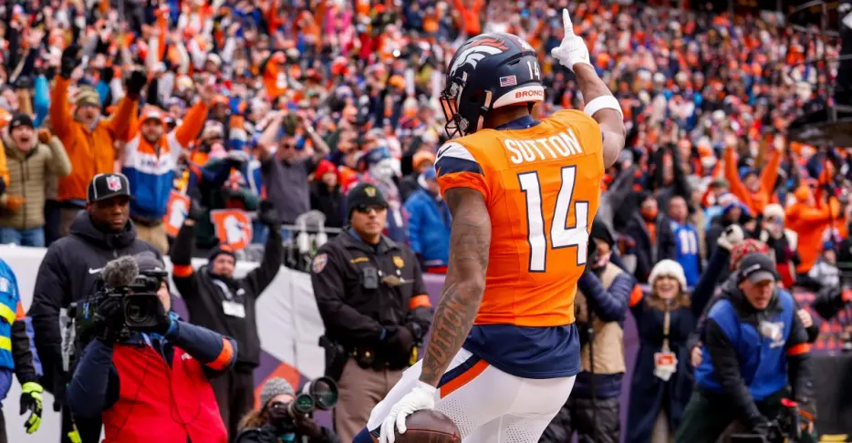 Jaylen Waddle and Courtland Sutton rank sixth in CBS Sports’ dynamic duo wide receiver ranking