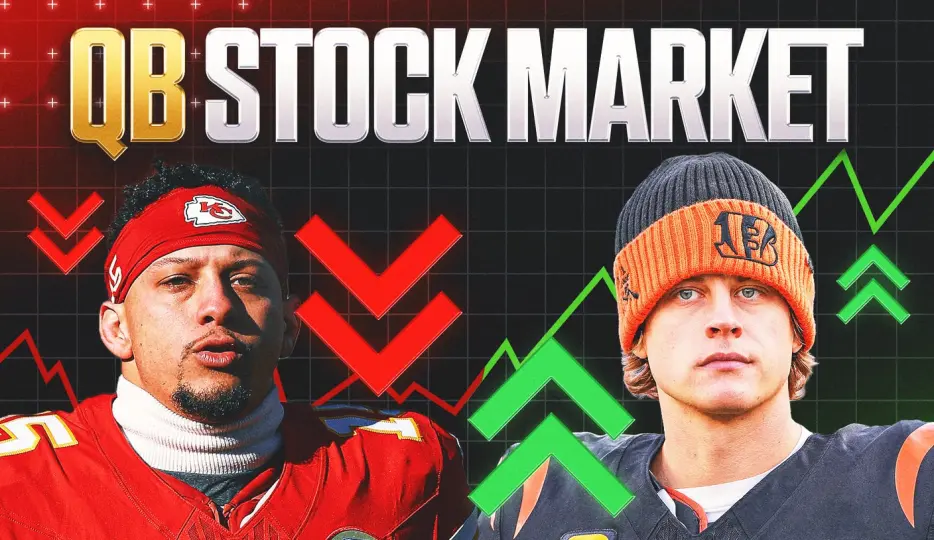 QB Stock Market: Ranking All 32 Starters Heading Into Training Camp