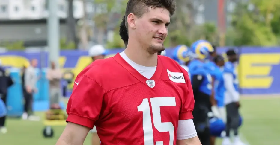 Checking in on Ty Simpson’s development so far